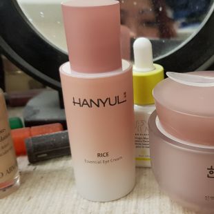 Hanyul Hanyul rice essential eye cream 