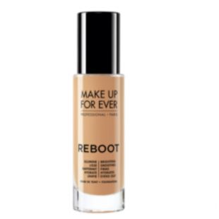 Make Up For Ever Reboot Foundation Y340 Apricot