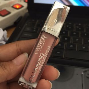 Catrice Volumizing Lip Booster 010 SomeBARE Over The Rainbow