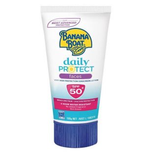 Banana Boat Daily Protect Faces SPF 50+ 