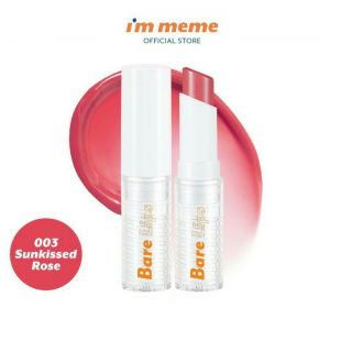 Memebox I'M MEME Bare Lips Color Balm 003 Sunkissed Rose