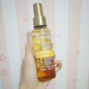 Yves Rocher Beautifying BI-PHase oil BI-Phase oil 100ml