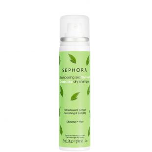 Sephora Dry Shampoo Green Tea