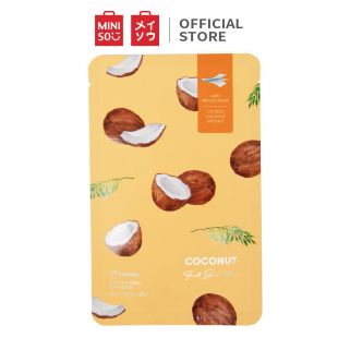 Miniso Sheet Mask Coconut