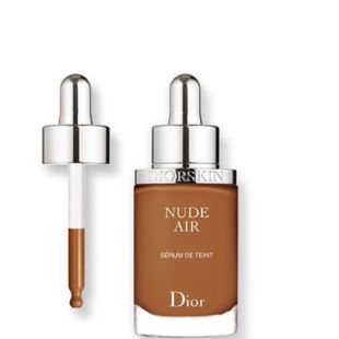 Dior DIORSKIN NUDE AIR SERUM NUDE HEALTHY GLOW ULTRA FLUID SERUM FOUNDATION 060 MOCHA