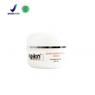 Calysta Skin Care Acne Moisturizer Cream 