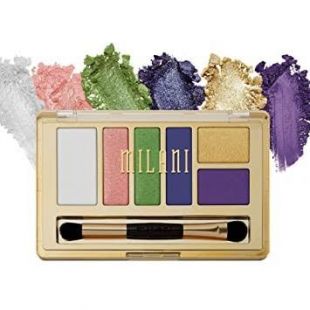 Milani Everyday Eyes Eyeshadow Collection 06 Vital Brights