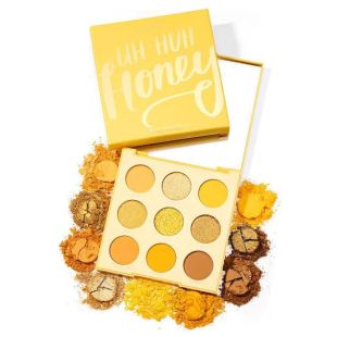 Colourpop Cosmetics Colourpop Eye Shadow Palette Uh Huh Honey