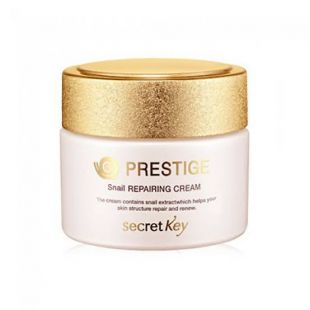 Secret Key Prestige Snail + EGF Repairing Cream 