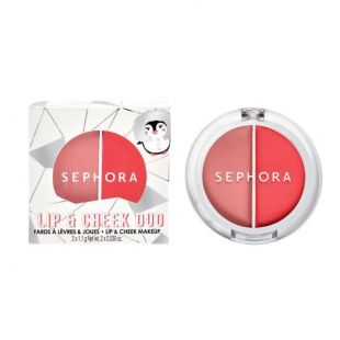 Sephora Lip & Cheek Duo 