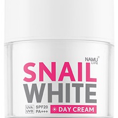 Namu Life snail white day cream cream