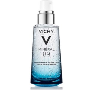 Vichy Minéral 89 Face Serum with Hyaluronic Acid 