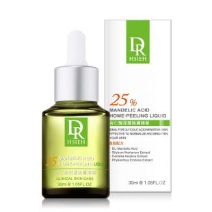 Dr. Hsieh 25% Mandelic Acid Home-Peeling Liquid [30ml] -
