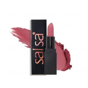 Salsa Cosmetic Matte Lipstick 05 Fair Lady