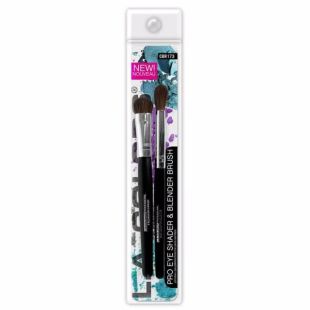 L.A. Colors Pro Eyeshadow Shader & Blender Brush 