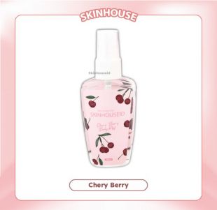 SKINHOUSE Body Mist Cherry Berry