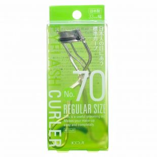 Koji No. 70 Eyelash Curler Regular Size 33mm 