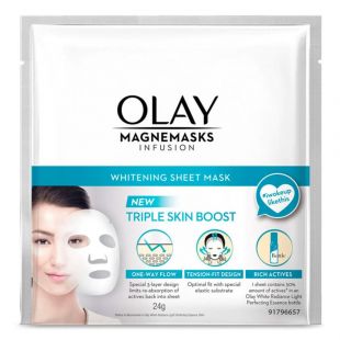 Olay Magnemasks Infusion Whitening