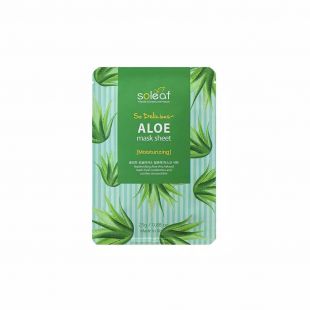 Soleaf soleaf So Delicious ALOE mask sheet -