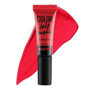 Maybelline Color Jolt Matte Intense Lip Paint 05 You Red Me