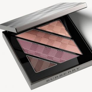 Burberry Complete Eye Palette Plum Pink #06