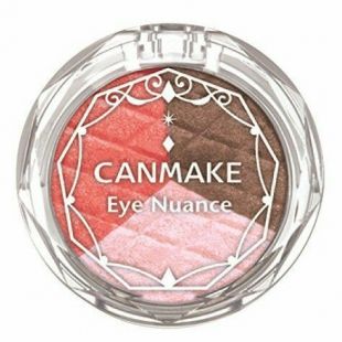 CANMAKE Eye Nuance Chocolate Apple