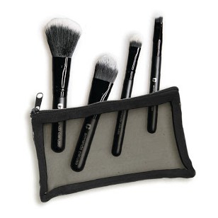 Armando Caruso Essential Mini Travel Brush Set 
