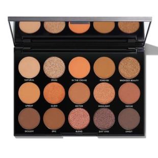 Morphe 15D Slayer Eye Shadow Palette 