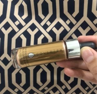 Cover FX Custom Enhancer Drops SUNLIGHT