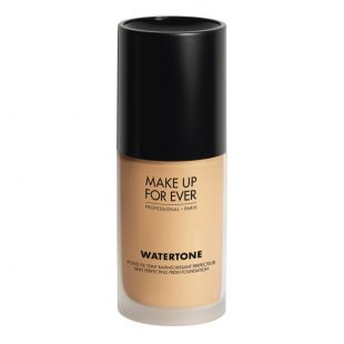 Make Up For Ever Watertone Skin Perfecting Tint Foundation Y245 Soft Sand