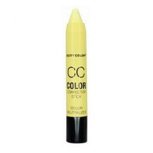 City Color Correcting Stick Yellow