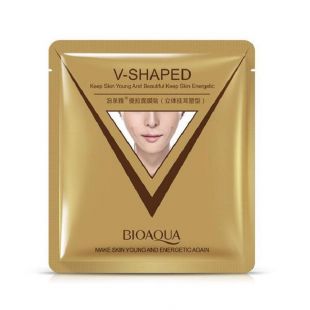 Bioaqua V-Shaped Firming Chin Facial Mask 