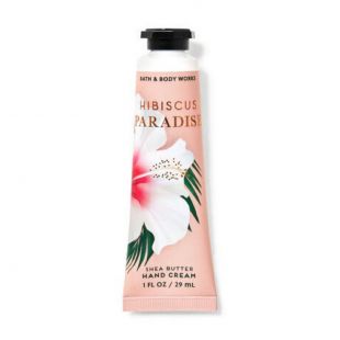 Bath and Body Works Hand Cream Hibiscus Paradise