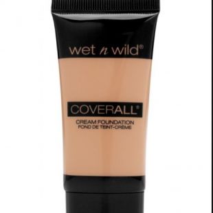 Wet n Wild Coverall Cream Foundation 820 Medium/Tan