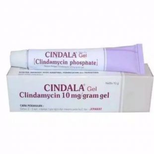 Farmacy CINDALA 1% Clindamycin Phospate Gel 