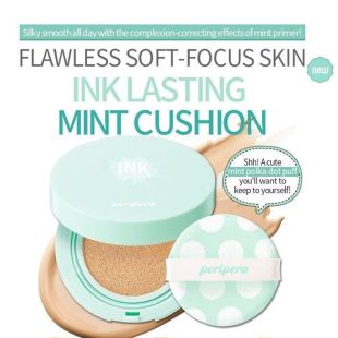 Peripera Ink Cushion Mint 01 Light