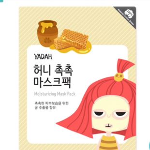 Yadah Yadah Moisturizing Mask Honey