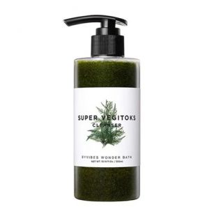 Wonder Bath Super Vegitoks Cleanser Green