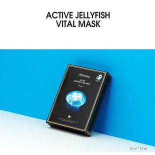 JM Solution Active Jelly Fish Vital Mask Prime 