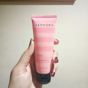 Sephora Sephora Strawberry Moisturizer Hand Cream Strawberry