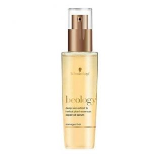 Schwarzkopf Beology Hair Repair Serum 