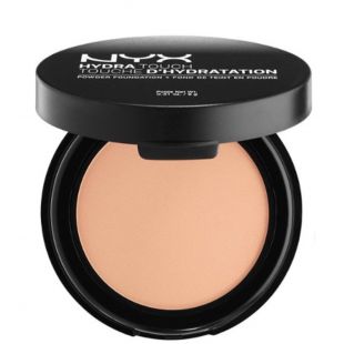 NYX Hydra Touch Powder Foundation Medium Beige