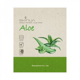 Skinua Natural Aloe Mask 