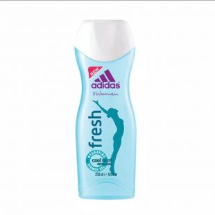 Adidas Shower Gel Fresh For Woman Hydrating