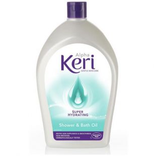 Alpha Keri Super Hydrating Shower & Body Oil 