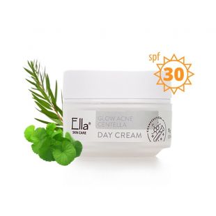 Ella Skincare Glow Acne Centella Day Cream 