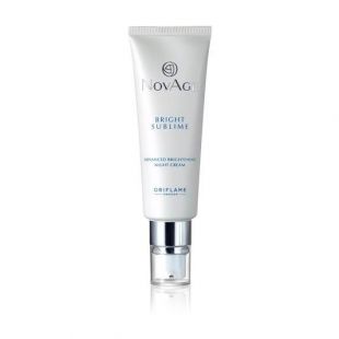 Oriflame NovAge Bright Sublime Advanced Brightening Night Cream 