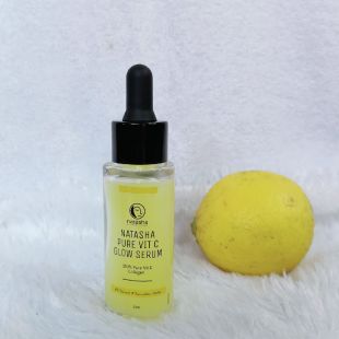 Natasha Pure VIT C Glow Serum 