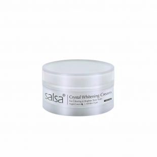 Salsa Cosmetic Crystal Whitening Night Cream 