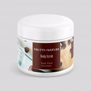 Tutti Fruitti Frutti Nature Body Scrub Chocolate